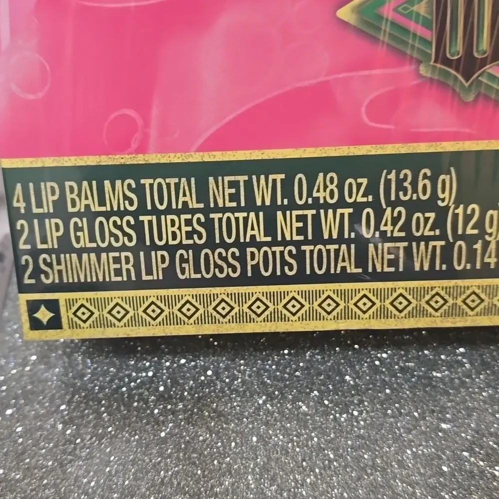 Taste‎ Beauty Wicked 12 Days of Beauty Advent Calendar